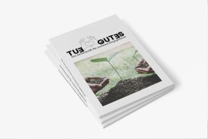 Erste Ausgabe "TUE GUTES"